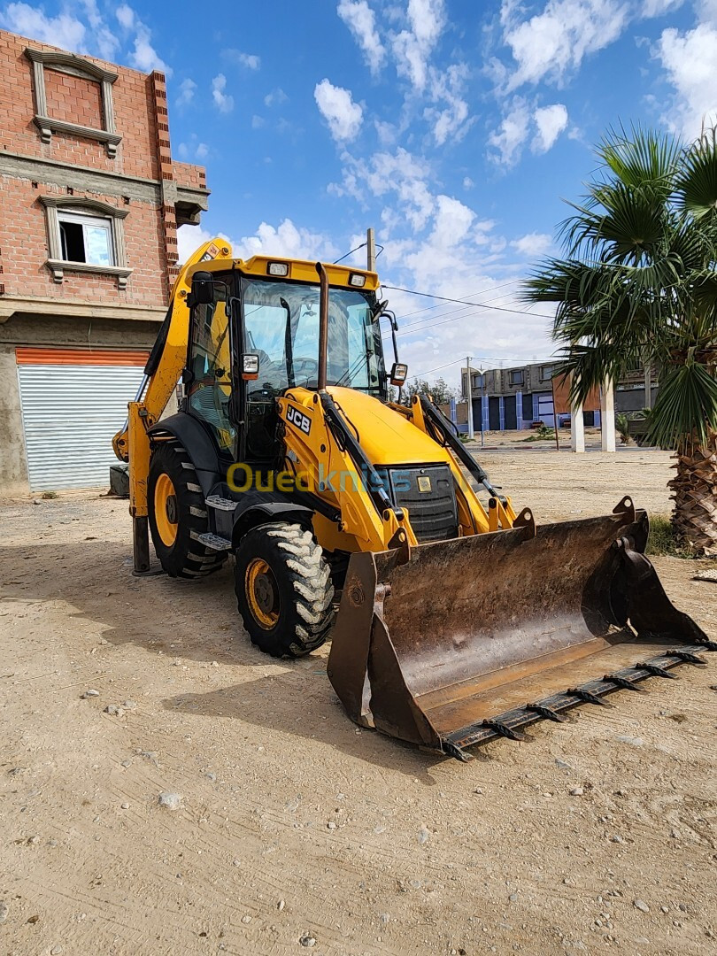 Jcb 3cx 2009