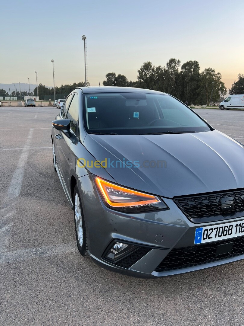 Seat Ibiza 2018 High Facelift