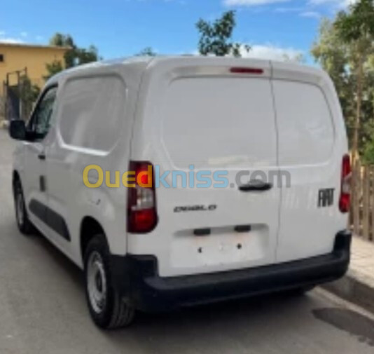 Fiat Doblo 2024 