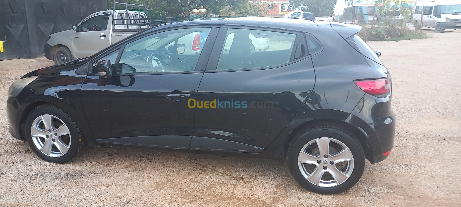 Renault Clio 4 2013 