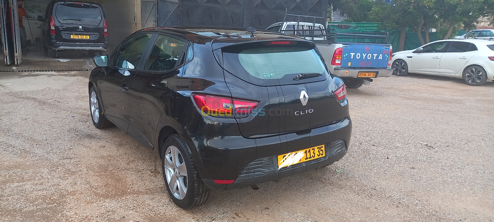 Renault Clio 4 2013 