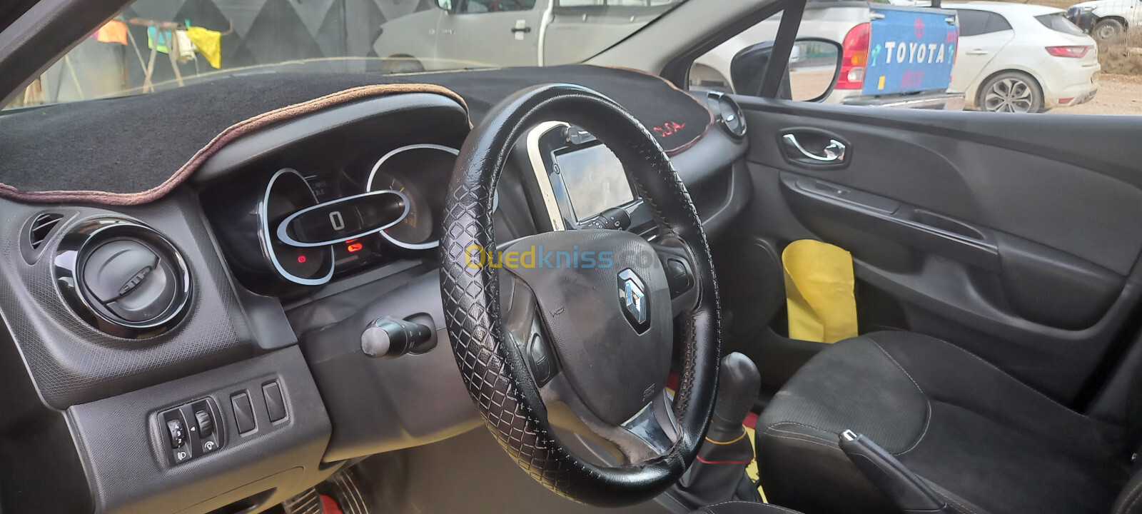 Renault Clio 4 2013 