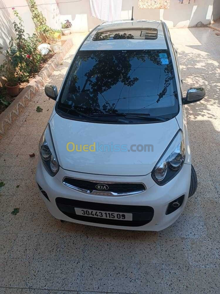 Kia Picanto 2015 Brazilia