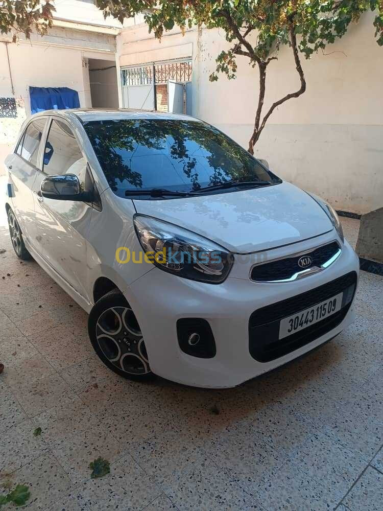 Kia Picanto 2015 Brazilia