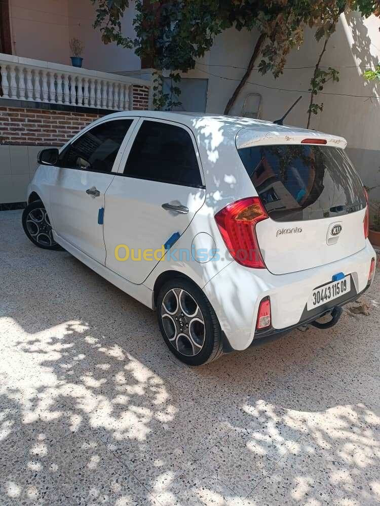 Kia Picanto 2015 Brazilia