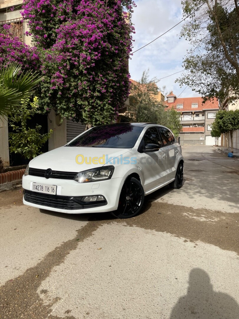 Volkswagen Polo 2016 Carat