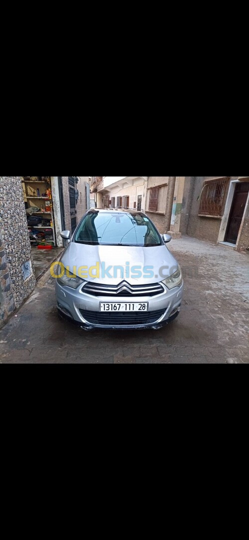 Citroen C4 2011 Exclusive