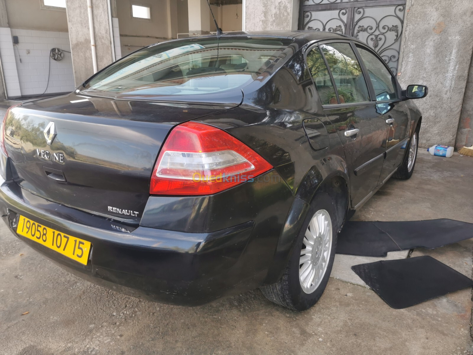 Renault Megane 2 2007 Megane 2