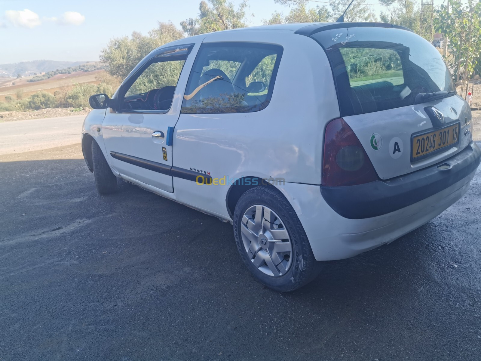 Renault Clio 2 2001 Extreme