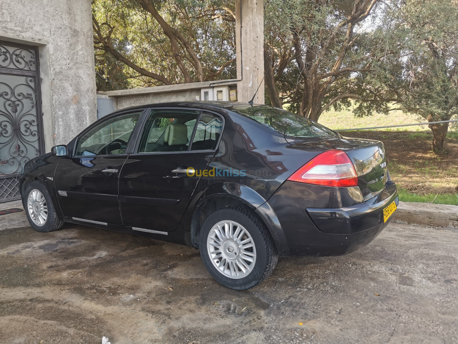 Renault Megane 2 2007 Megane 2