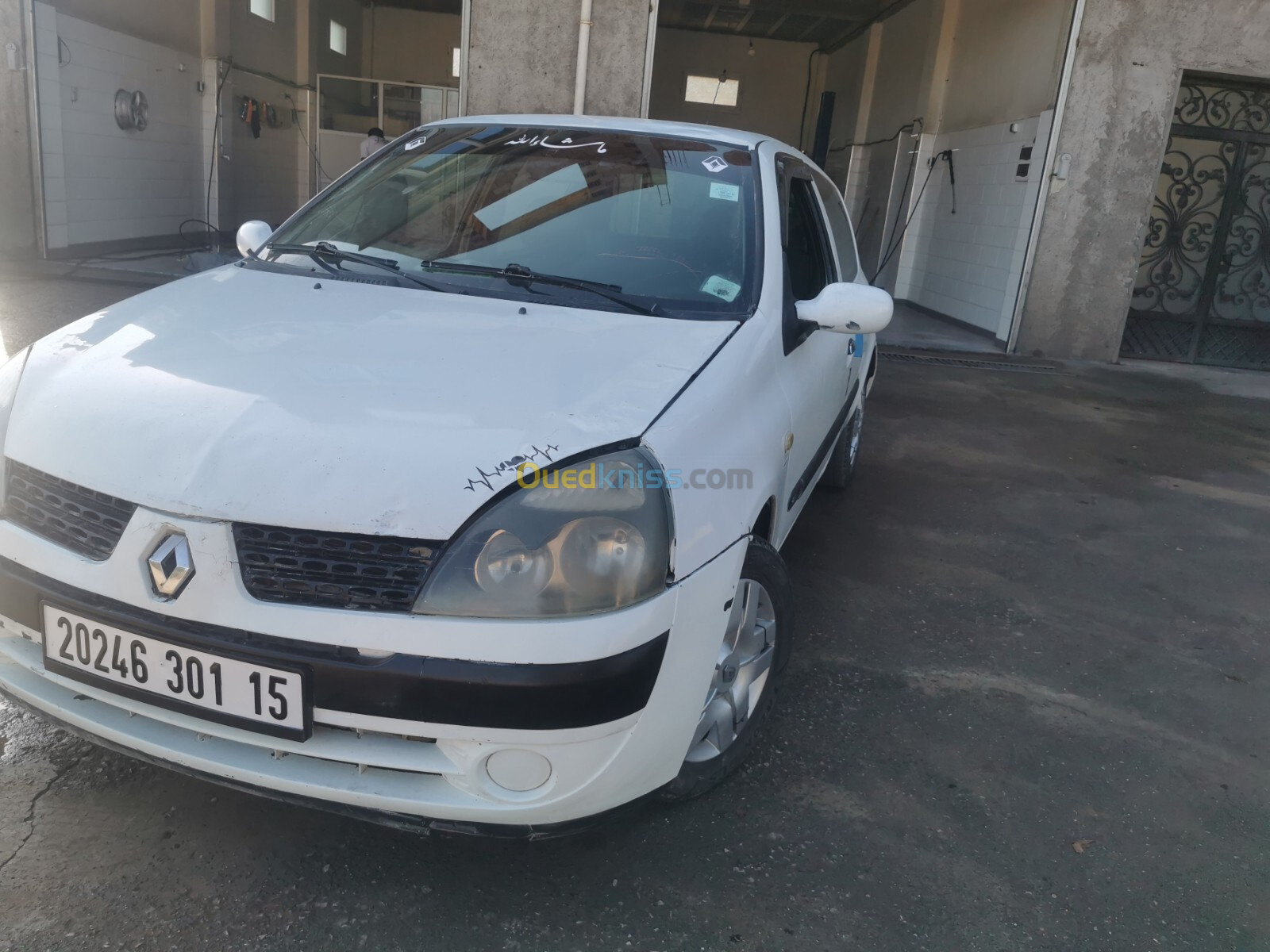 Renault Clio 2 2001 Extreme