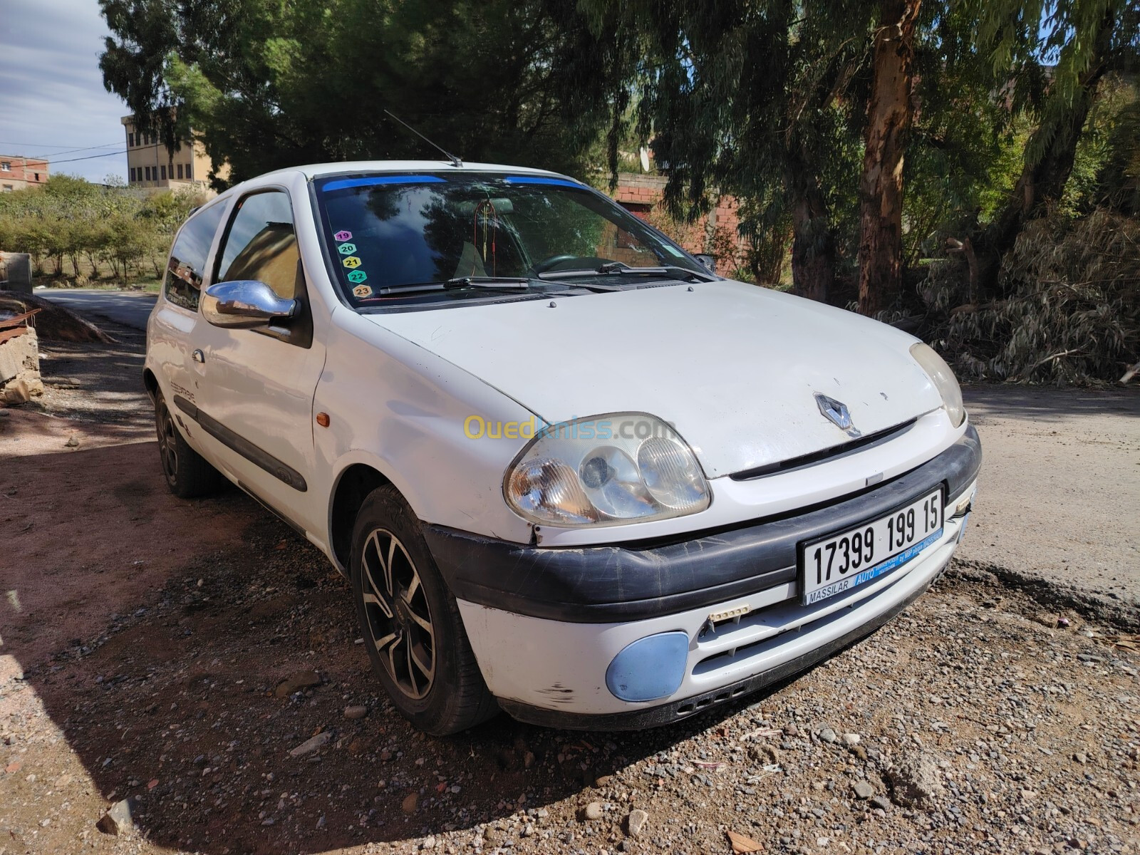 Renault Clio 2 1999 Clio 2