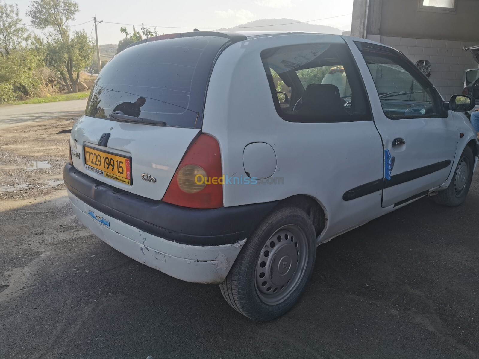 Renault Clio 2 1999 Extreme