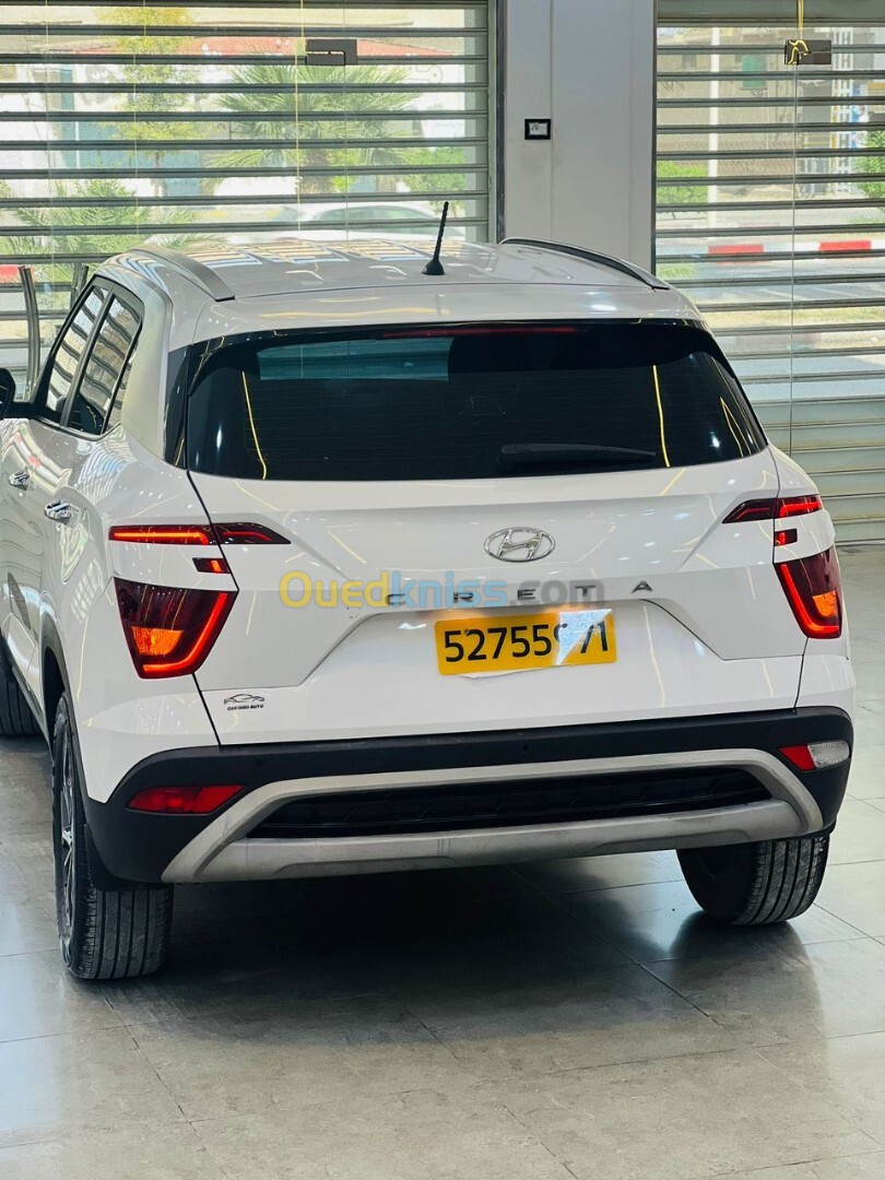 Hyundai Creta 2023 