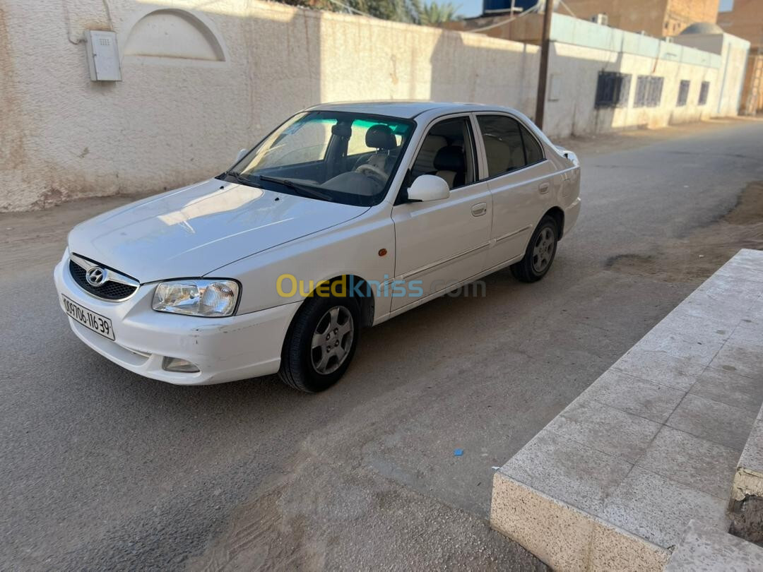 Hyundai Accent 2016 GLS