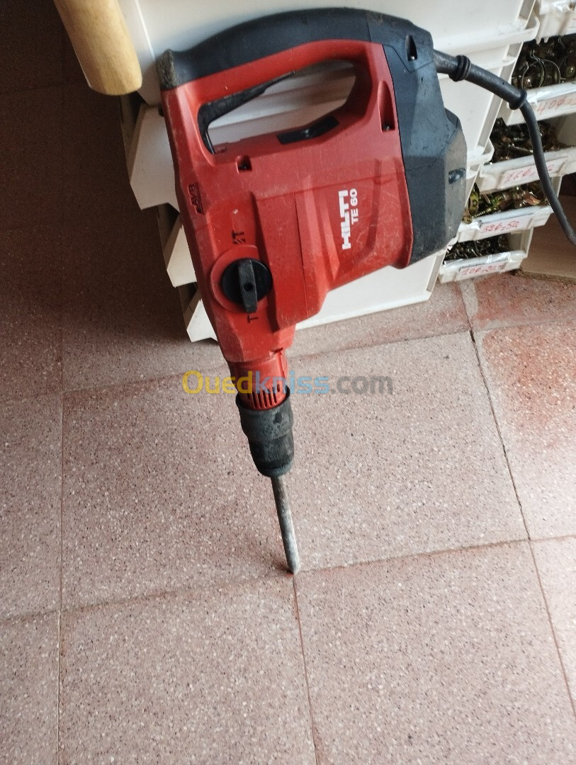 Marteau-piqueur Hilti