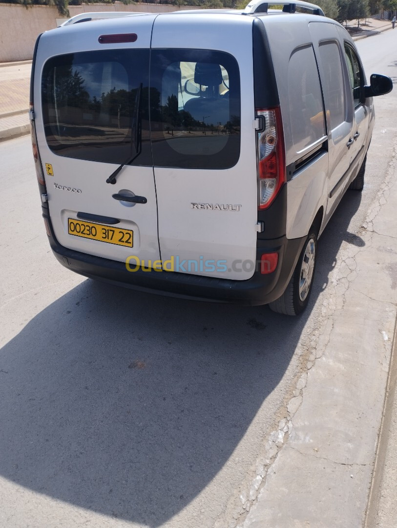 Renault Kangoo 2017 