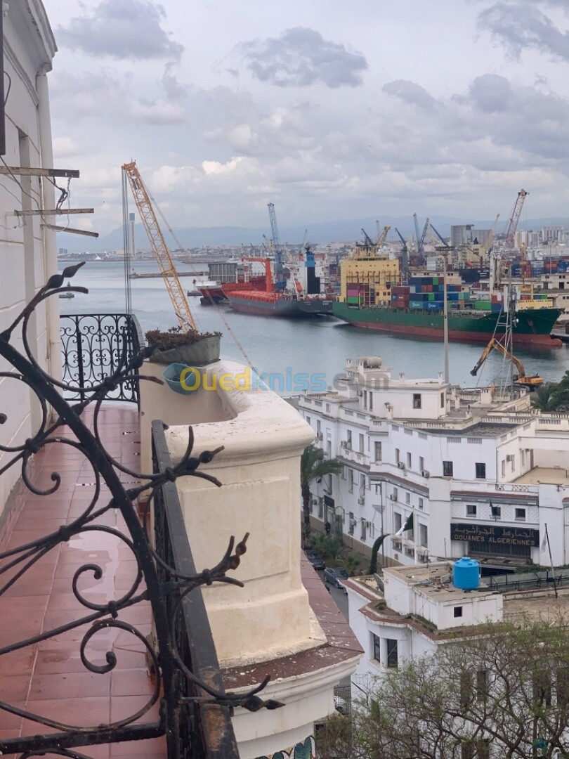 Vente Appartement F5 Alger Alger centre