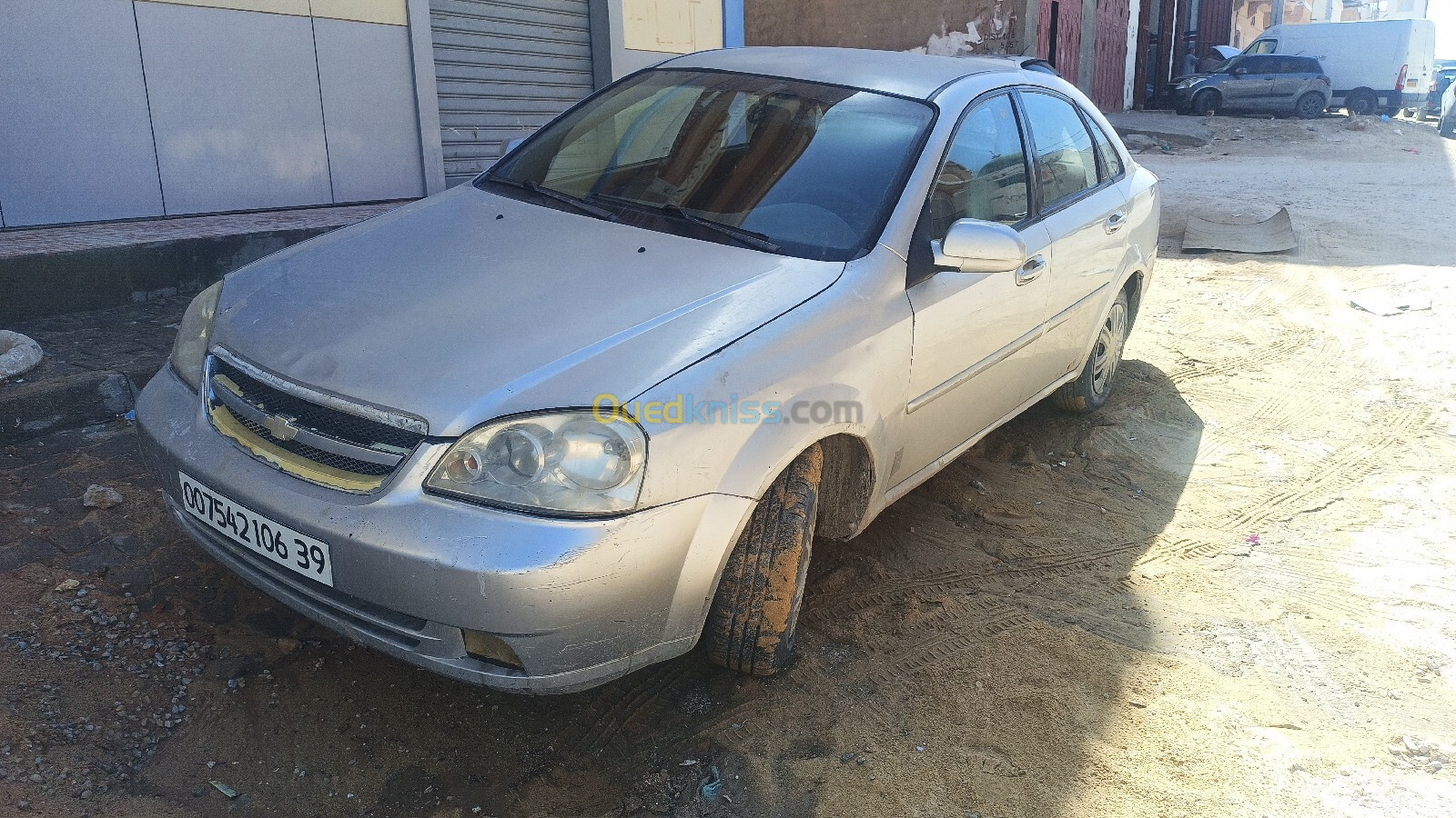 Chevrolet Optra 5 portes 2006 