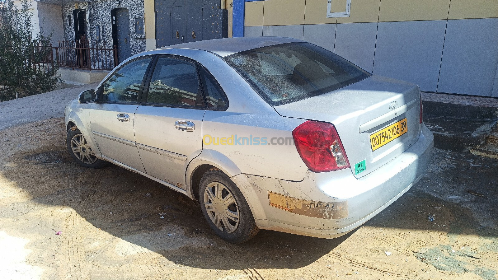 Chevrolet Optra 5 portes 2006 