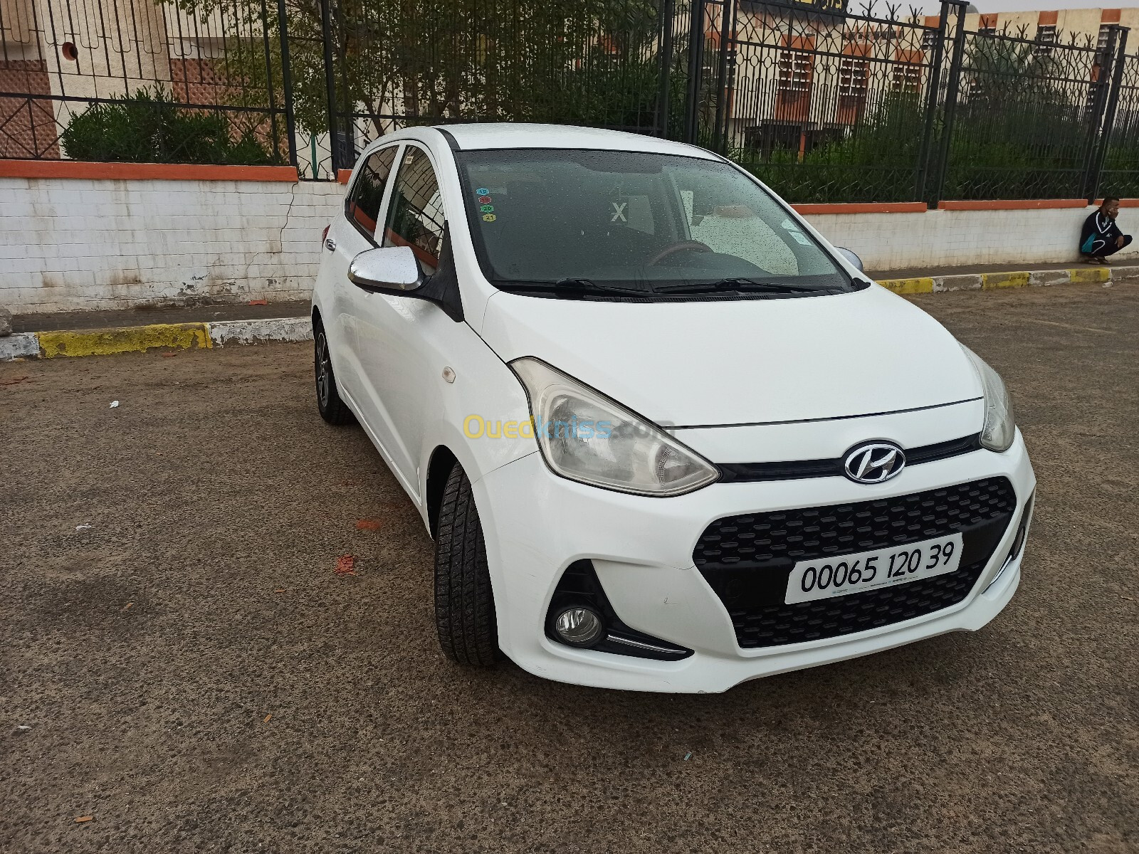 Hyundai Grand i10 2020 Restylée DZ