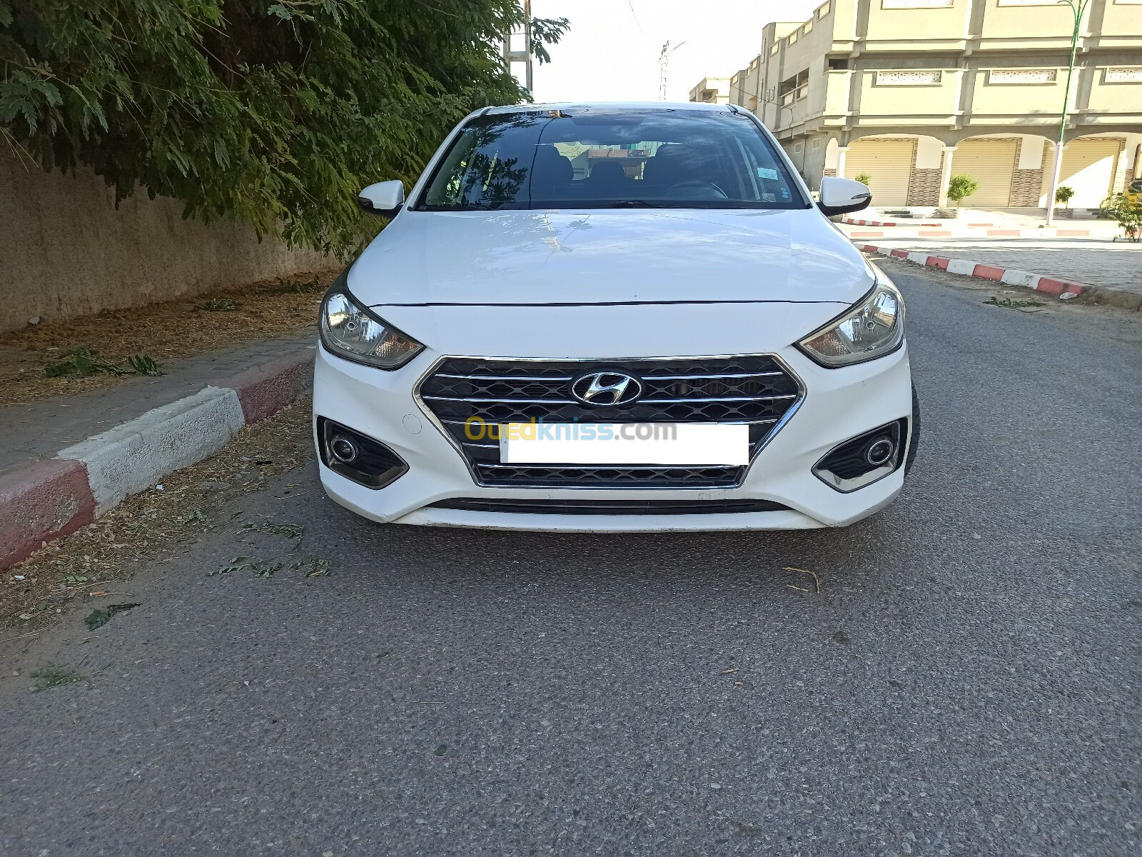 Hyundai Accent RB  4 portes 2019 GL+