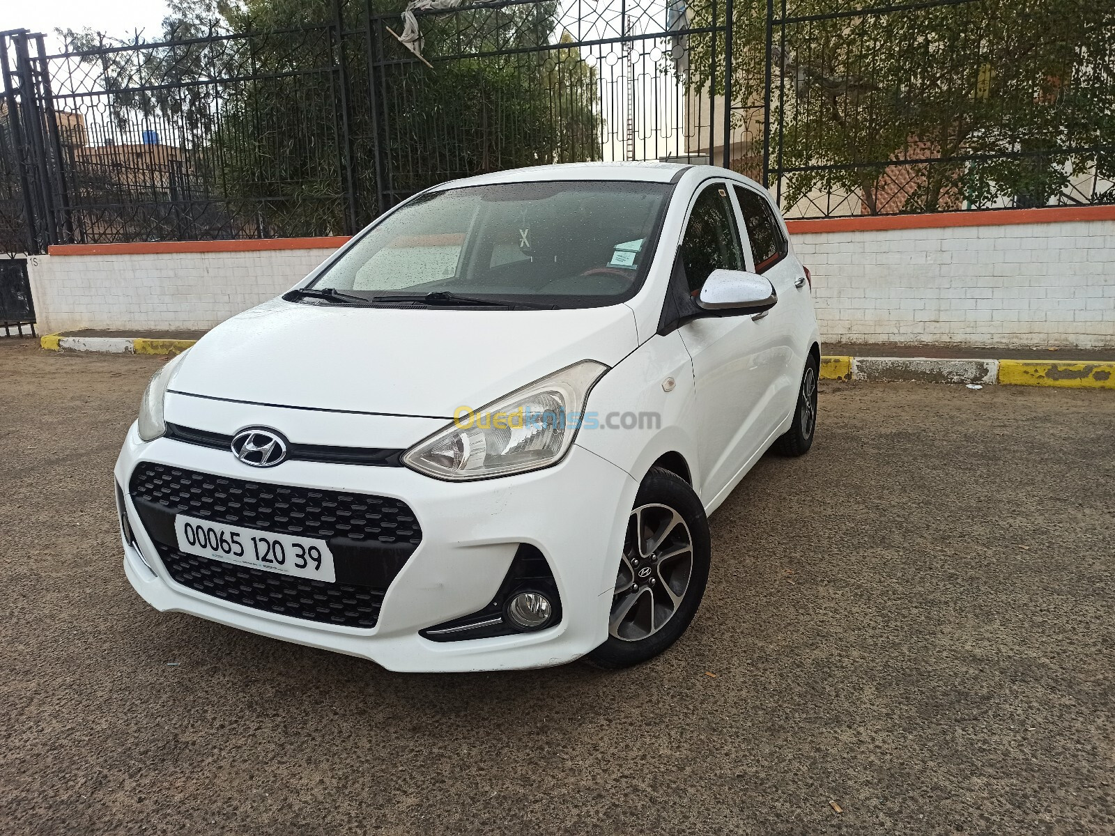 Hyundai Grand i10 2020 Restylée DZ