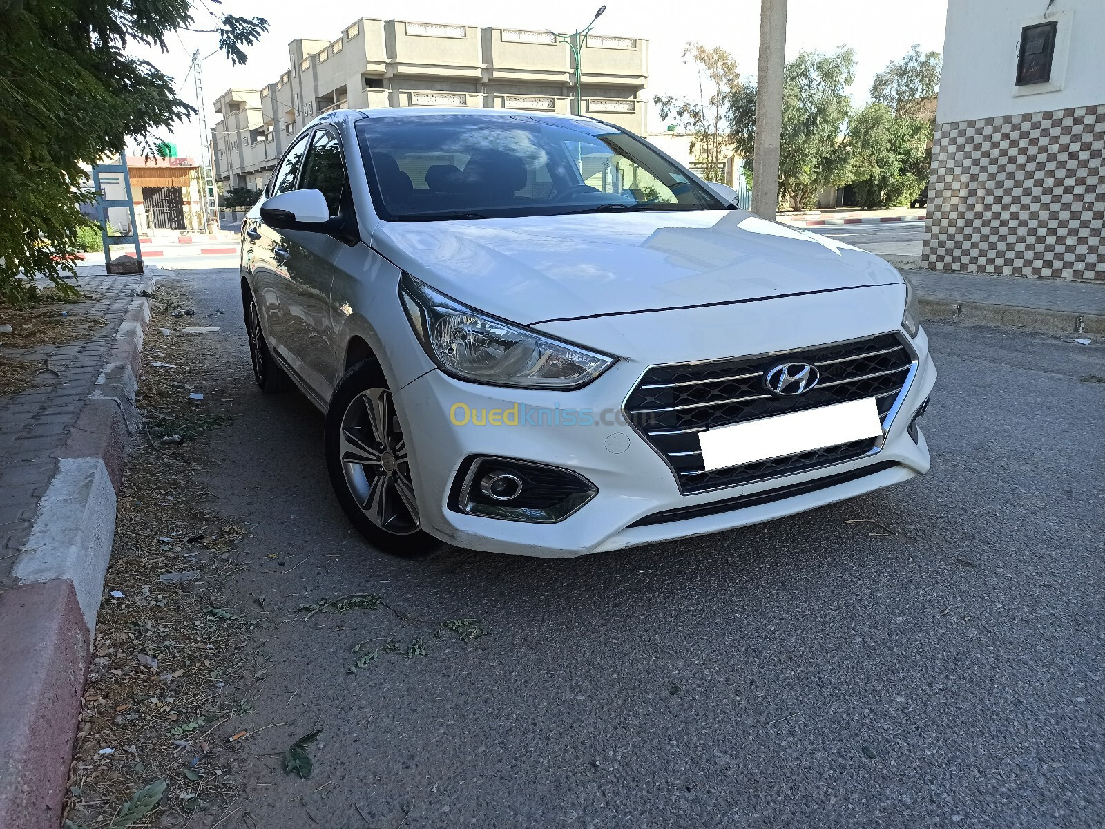 Hyundai Accent RB  4 portes 2019 GL+