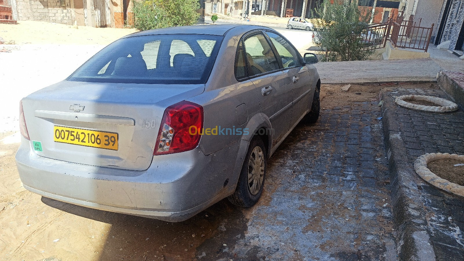 Chevrolet Optra 5 portes 2006 