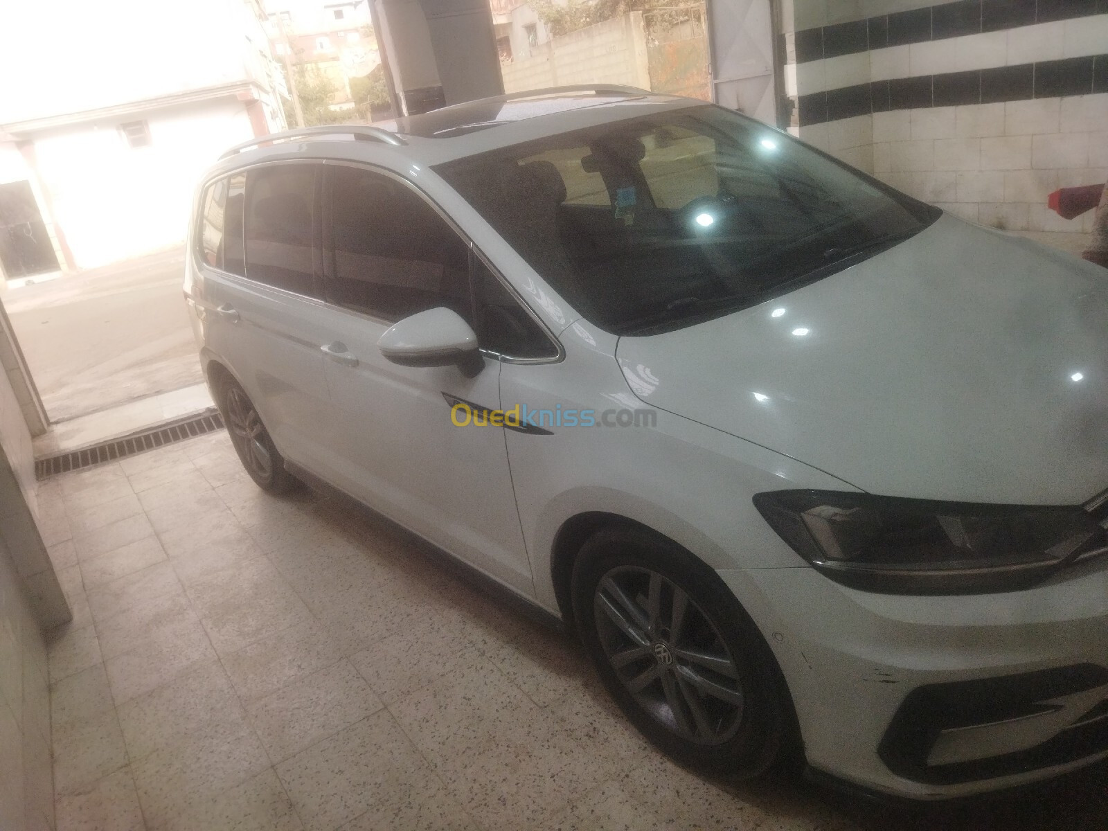 Volkswagen Touran 2017 RLin