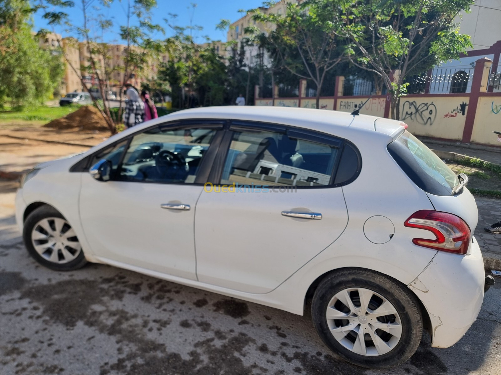 Peugeot 208 2012 Access