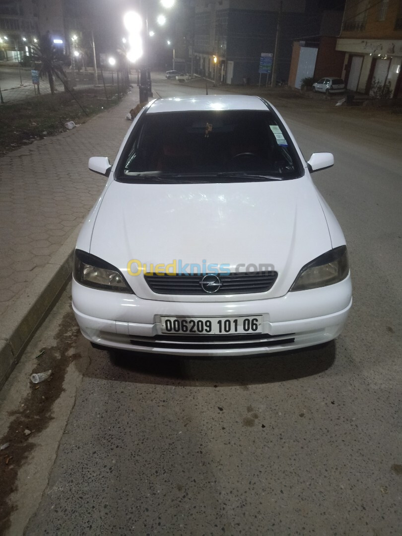 Opel Astra 2001 Astra