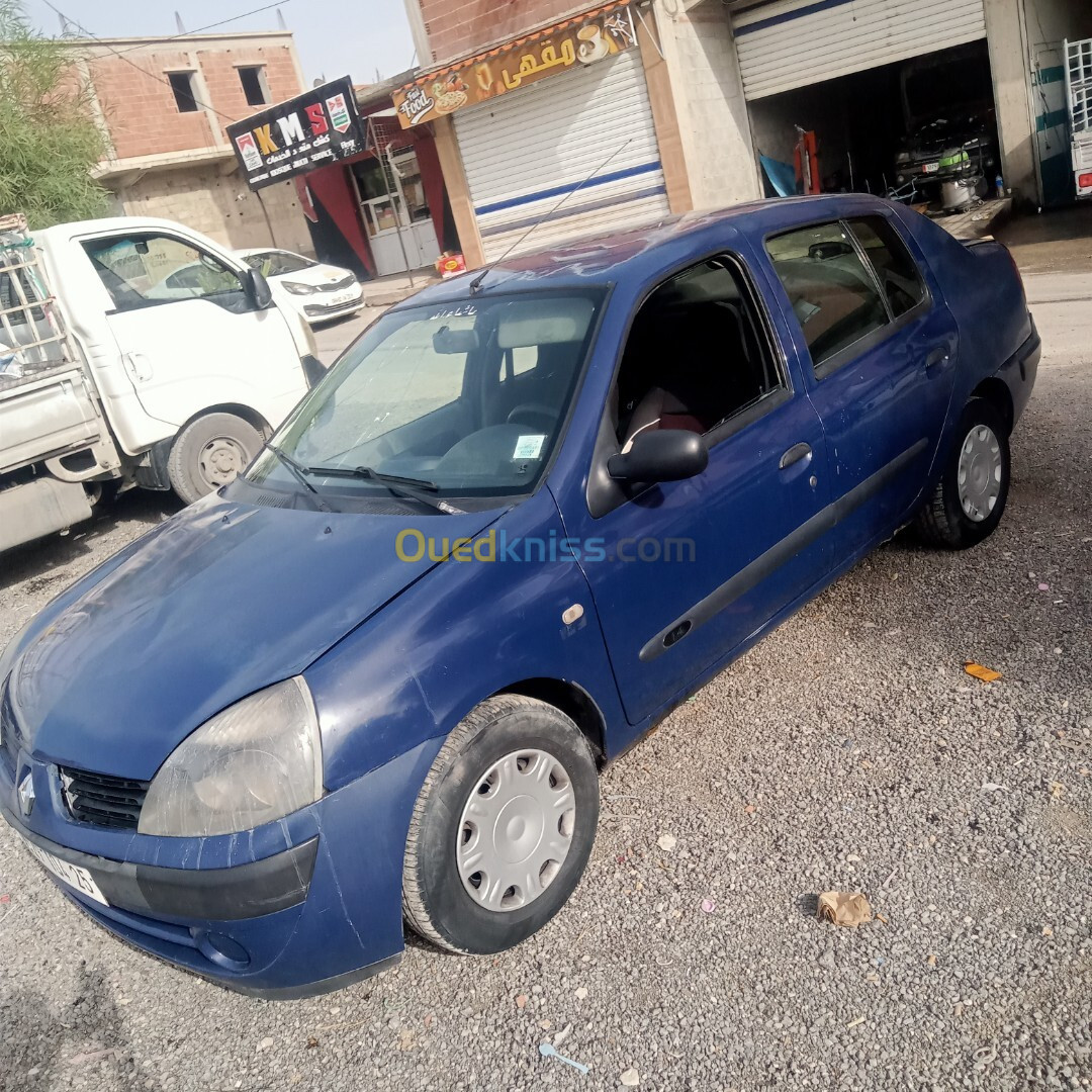 Renault Clio Classique 2004 Clio Classique