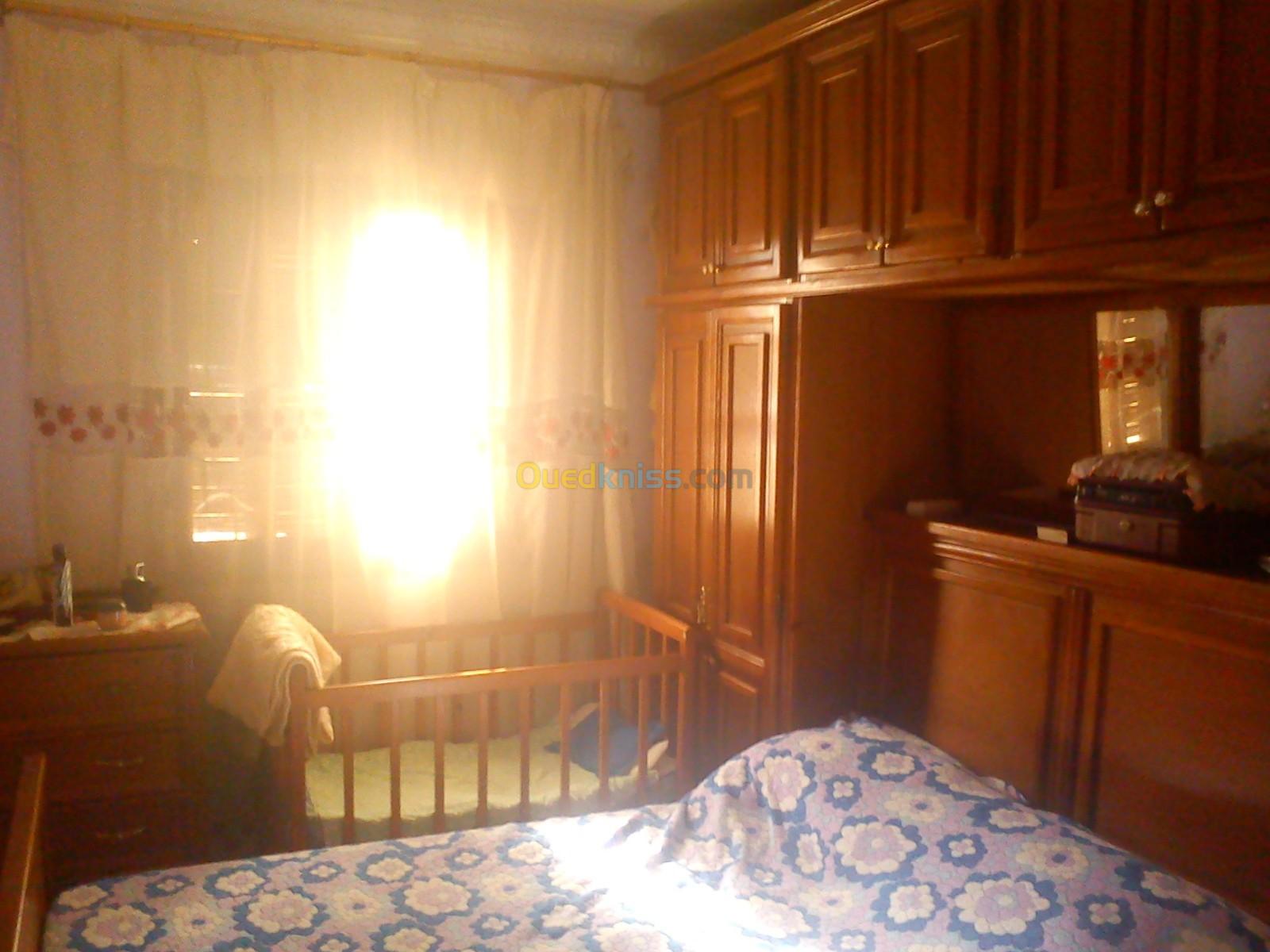 Vente Appartement F2 Alger Zeralda