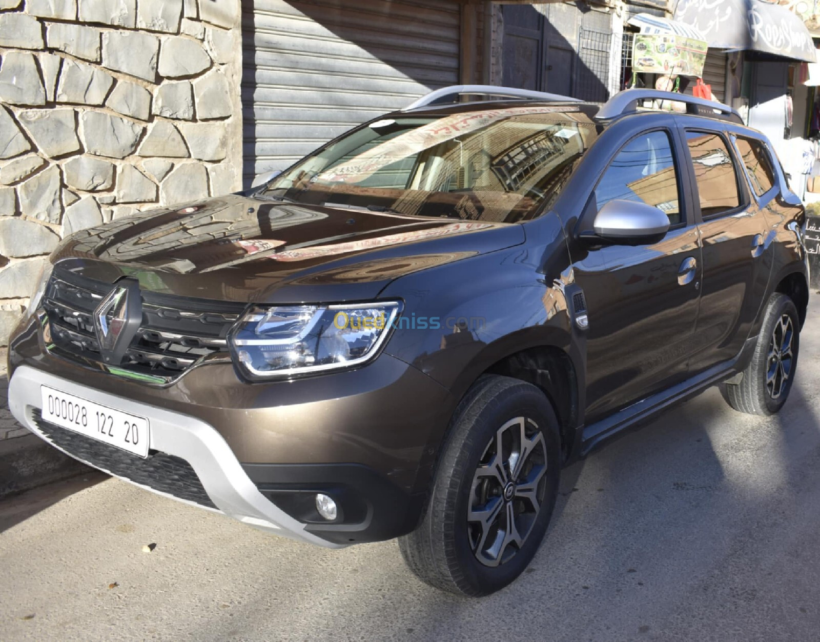 Renault Duster 2022 2022