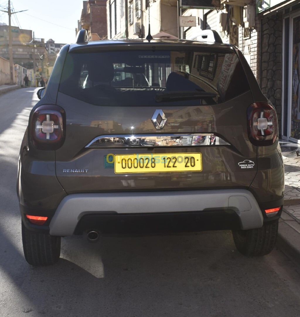 Renault Duster 2022 2022