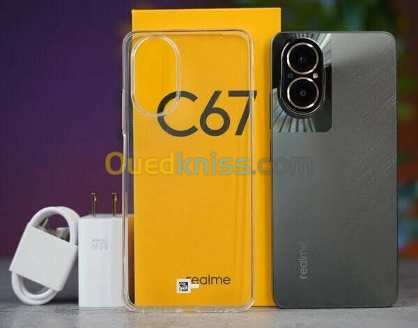 Realme C67 8/256