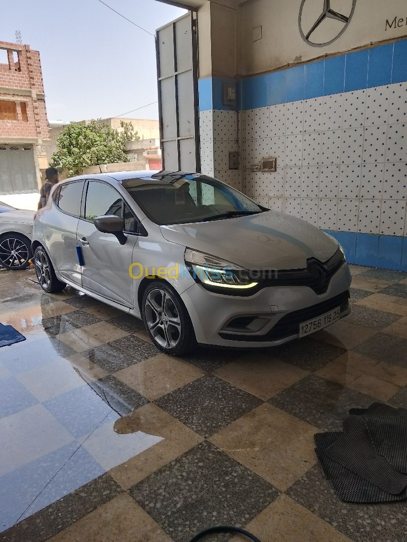 Renault Clio 4 2019 GT Line +