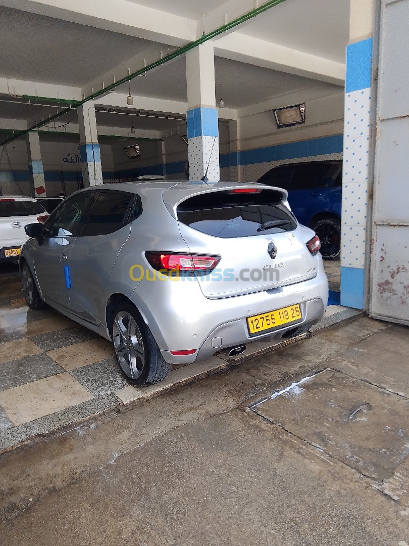 Renault Clio 4 2019 GT Line +