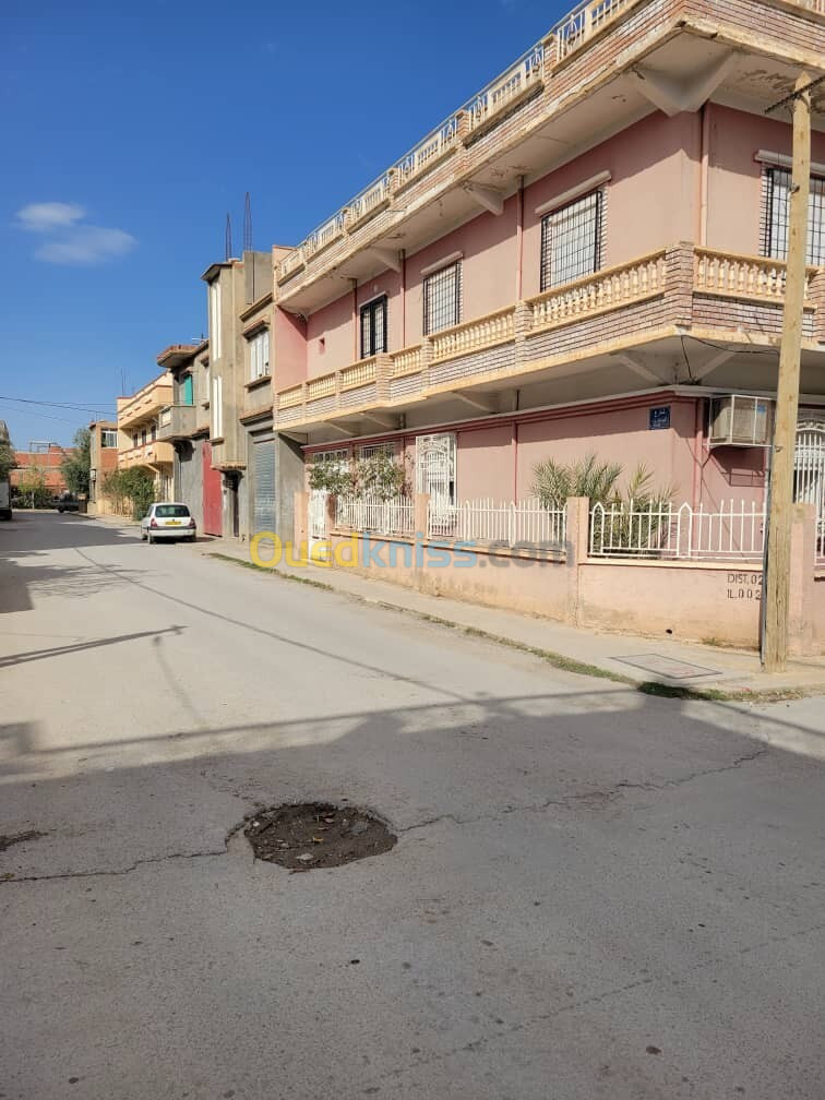 Vente bien immobilier Bordj Bou Arreridj Ras el oued