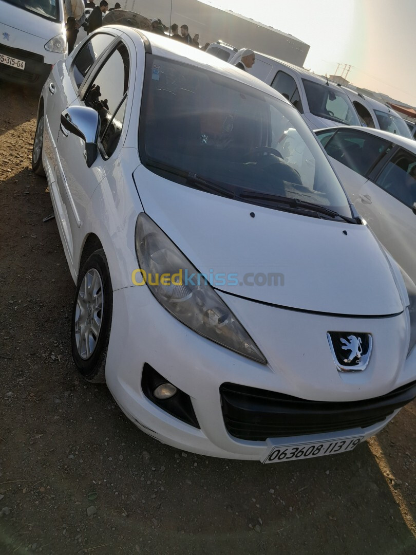 Peugeot 207 2013 Sportium