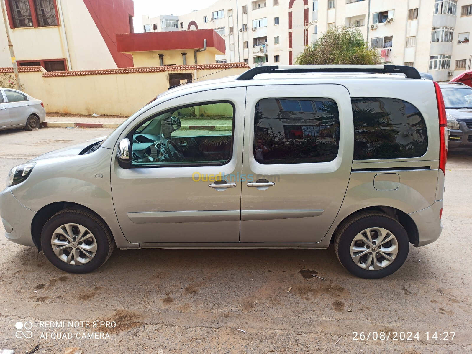 Renault Kangoo 2021 Authentique +