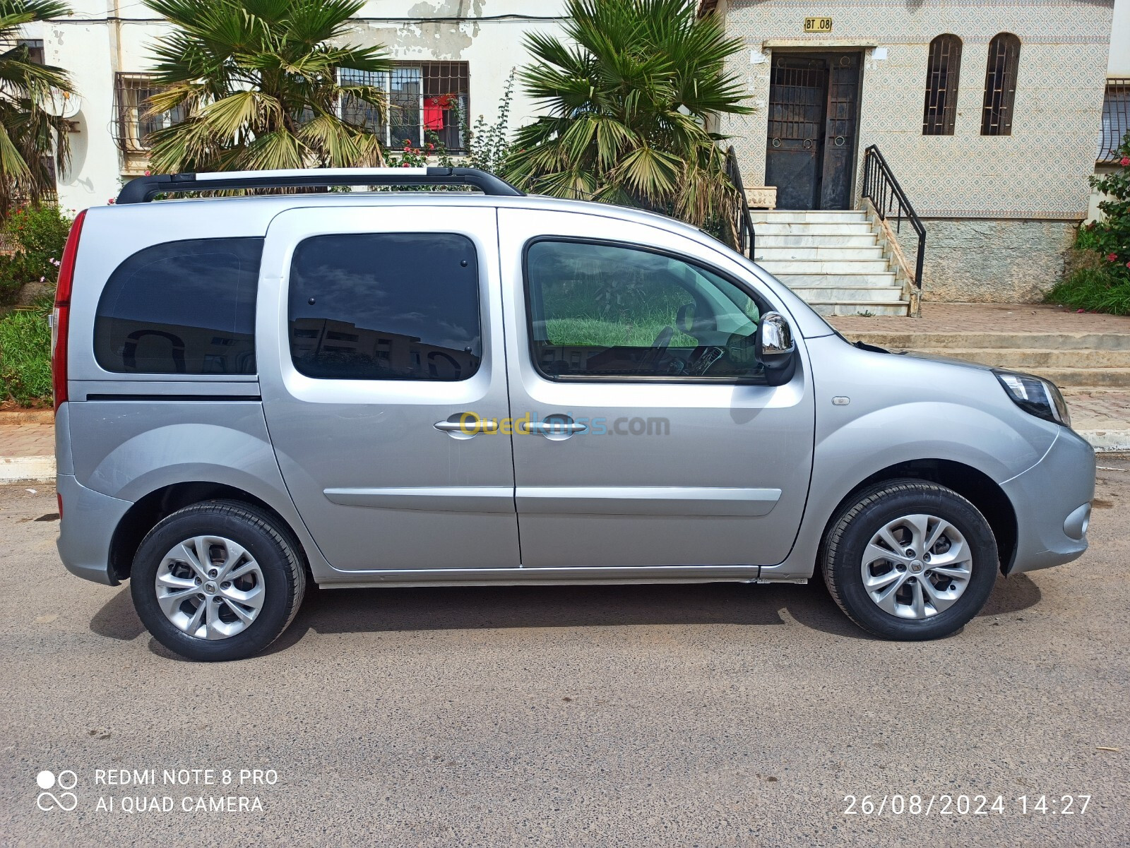 Renault Kangoo 2021 Authentique +