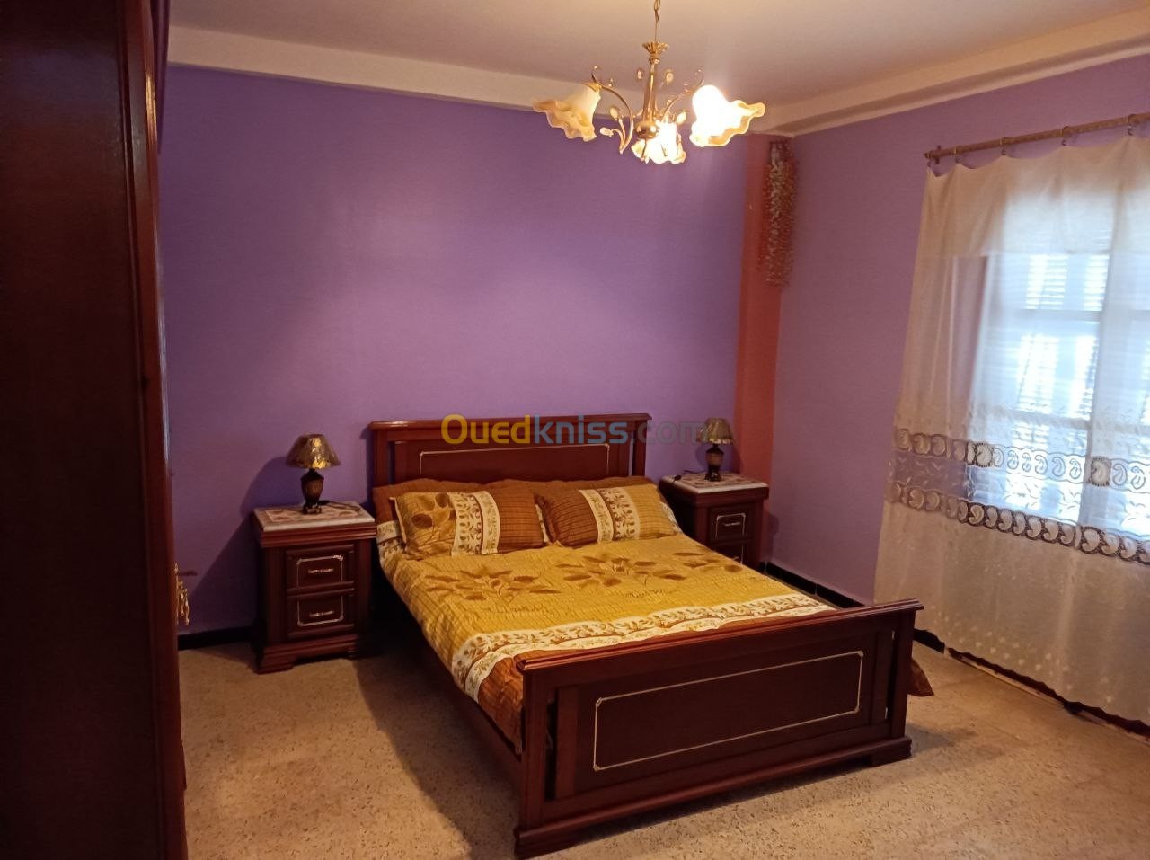 Vente Appartement F3 Mostaganem Mostaganem