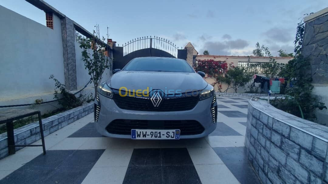 Renault Clio 2024 Évolution