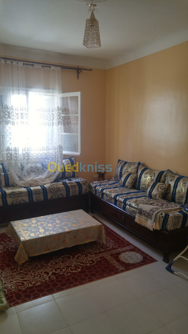 Vente Appartement F3 Sidi Bel Abbès Sidi bel abbes