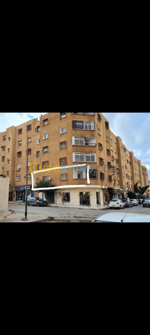 Location Appartement F3 Oran Oran