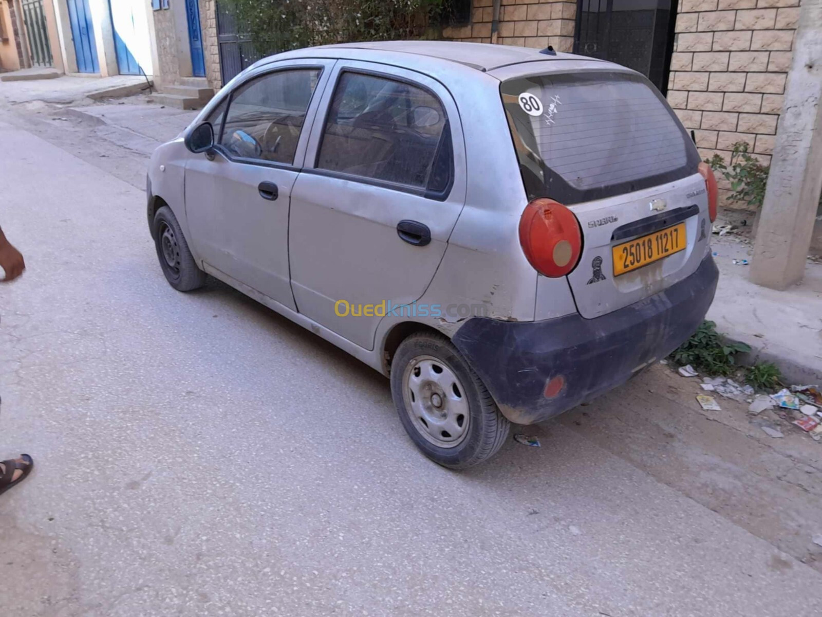 Chevrolet Spark 2012 Lite Base