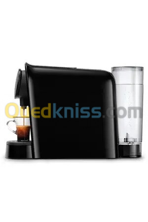 PHILIPS L'OR BARISTA SUBLIME, MACHINE À CAFÉ À CAPSULES PIANO NOIR (LM9012/60)