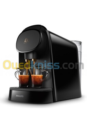 PHILIPS L'OR BARISTA SUBLIME, MACHINE À CAFÉ À CAPSULES PIANO NOIR (LM9012/60)